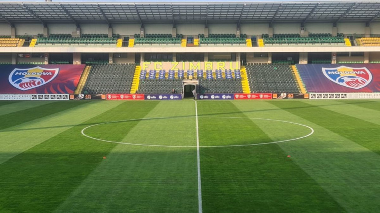 În atenția mass-media! 19 martie - ultima zi pentru solicitarea acreditărilor de presă la meciul Moldova - Lituania